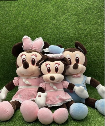 ميكي وميني ماوس